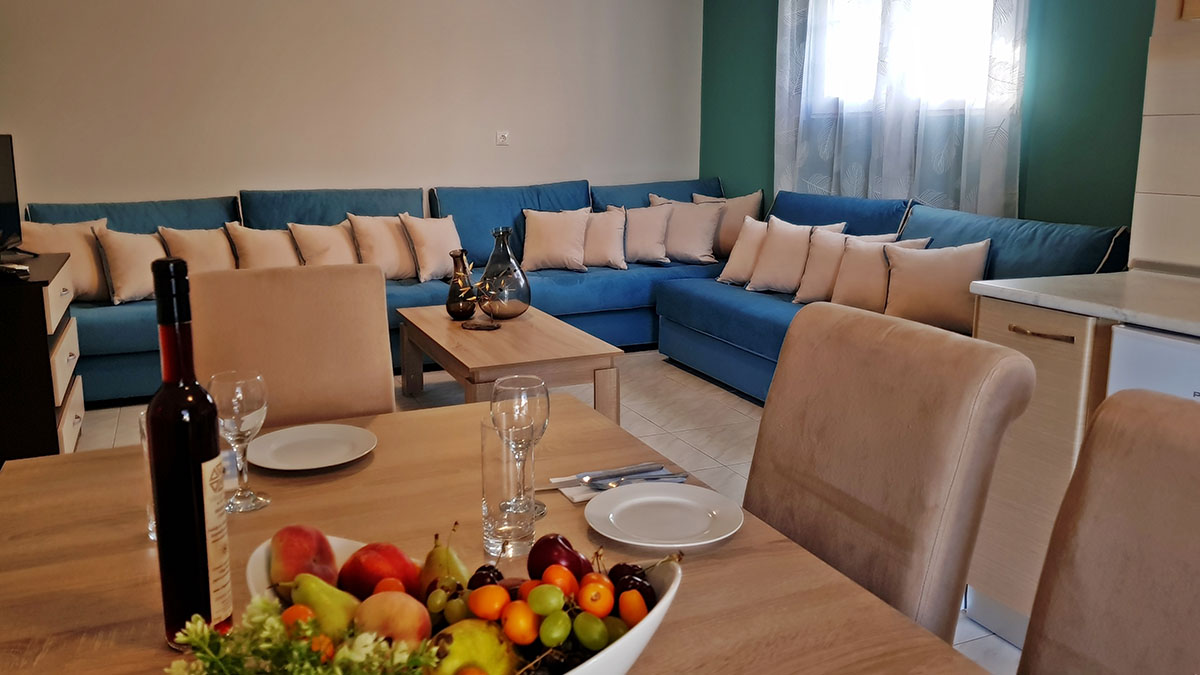 Apartment Ground Floor